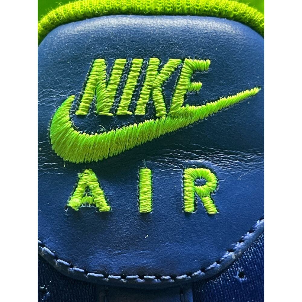 Nike x Undefeated Air Huarache Blue Green 354716‑441 Men’s 13 Retro Rare - Picture 14 of 14